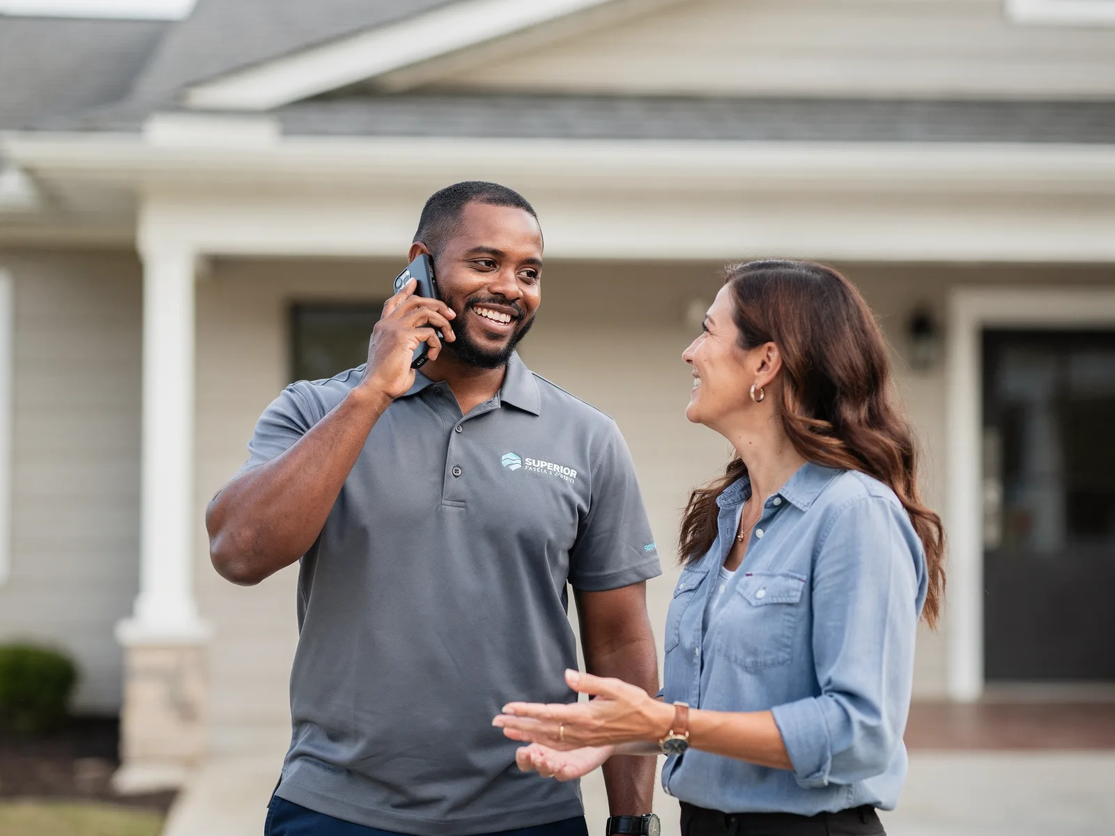 Fascia Repair Laporte, CO FAQs
